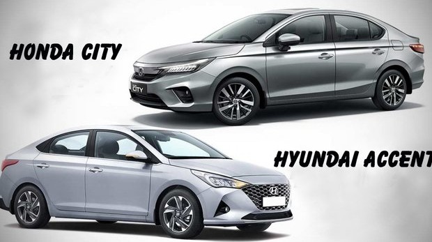 Hyundai accent vs priora