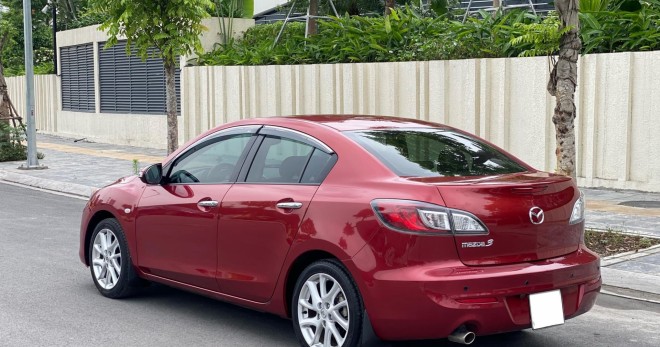 Đánh giá Mazda3 sau khi sử dụng được 10 năm | Auto5