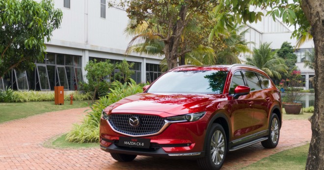 Đánh giá ưu nhược điểm Mazda CX-8: Có nên mua? | Auto5