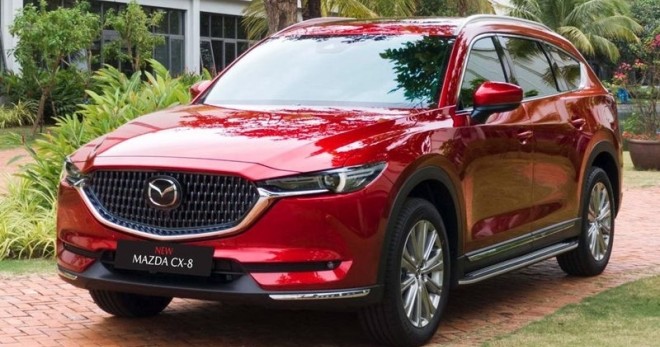 Đánh giá xe Mazda CX-8 sau khi sử dụng | Auto5