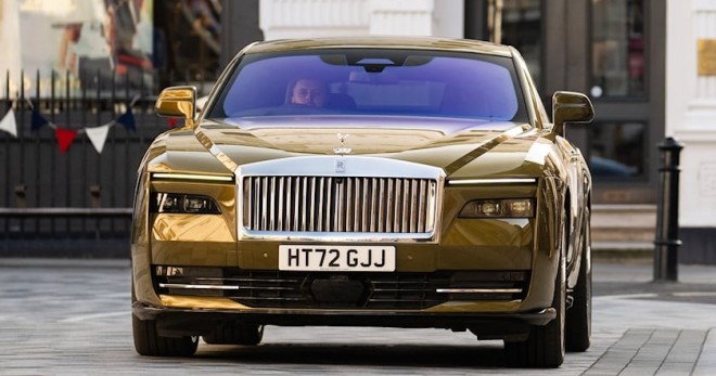 Rolls-Royce hoàn thành cuộc thử nghiệm dài 2.5 triệu km cho mẫu xe điện ...