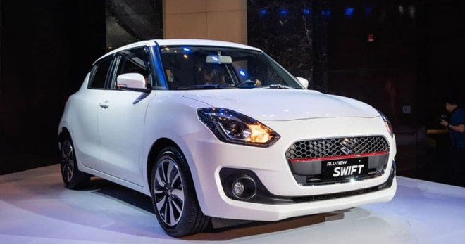 Đánh giá chi tiết Suzuki Swift 2020: Supermini 'hot' của Nhật