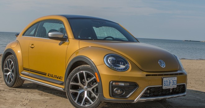 đánh Giá Xe Volkswagen Beetle Đánh giá Volkswagen Beetle Dune 2020: Phong cách hoài cổ