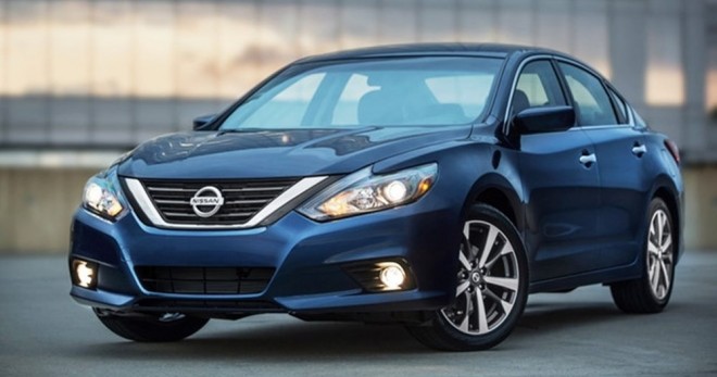 Nissan teana 2020