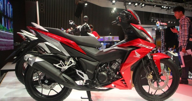 Đánh giá chi tiết Honda Winner 2020: Lột xác mới mẻ