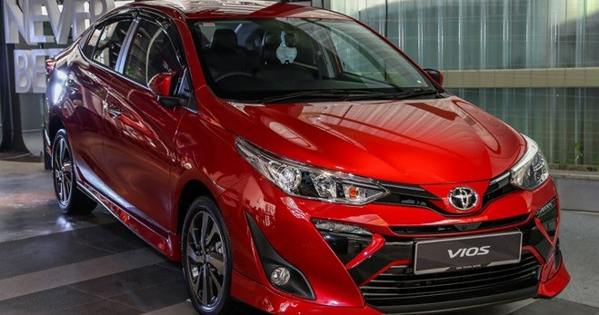 Đánh giá chi tiết Toyota Vios 2020: Mẫu xe 'quốc dân'