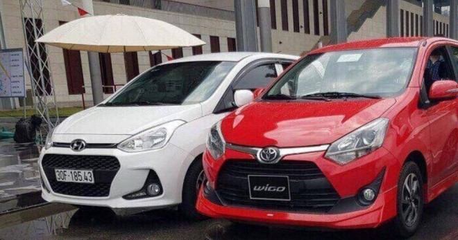 So sánh Toyota Wigo và Hyundai Grand i10: Xe nào tốt hơn | Auto5