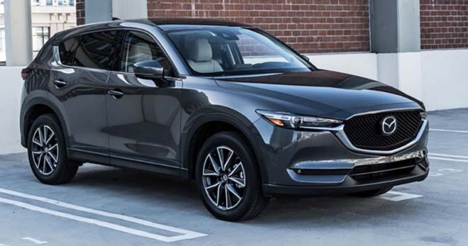 Sự khác biệt giữa các phiên bản Mazda CX-5: Chọn phiên bản nào?