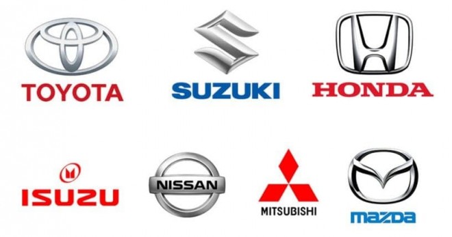 Các thương hiệu xe ô tô Nhật Bản tại Việt Nam | Auto5.vn
