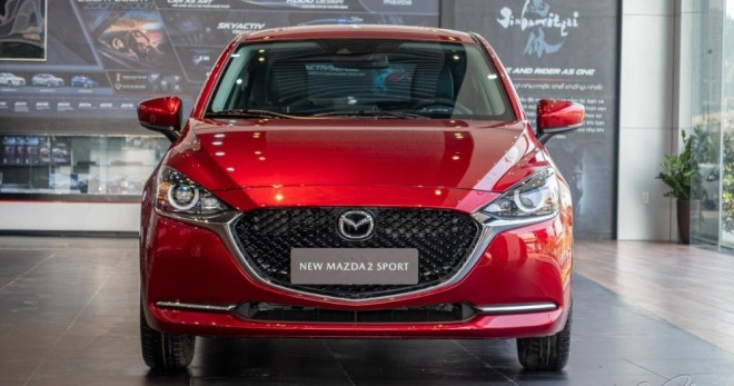 Đánh giá Mazda 2 sau khi sử dụng được 20.000 km | Auto5