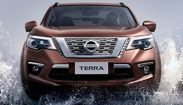 Đánh giá Nissan Terra 2020: 