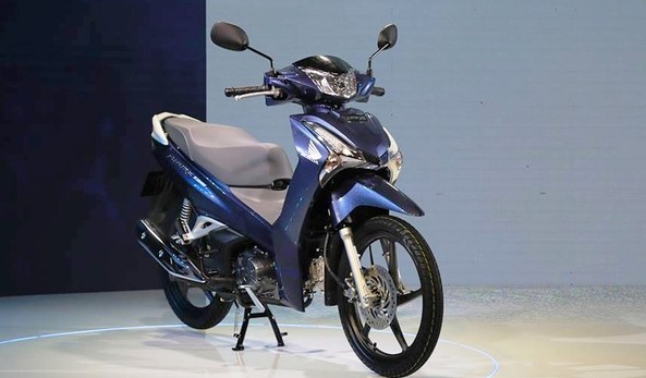 Giá xe Honda Future tháng 1/2021 cập nhật mới nhất