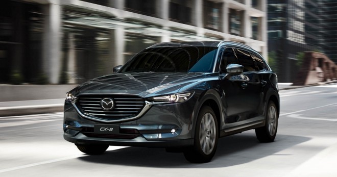 Đánh giá Mazda CX-8 2020: Lay động cảm xúc? [Ảnh & video]