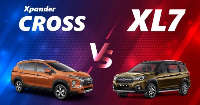 So sánh Suzuki XL7 và Xpander Cross: Xe nào tốt hơn? | Auto5