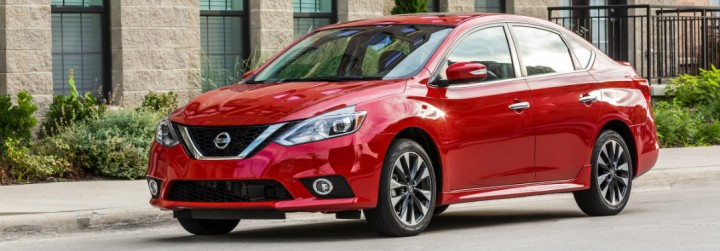 Nissan Sentra 2019