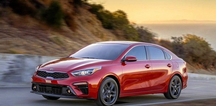 Kia Cerato 2020