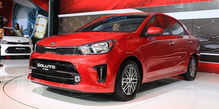 Kia-Soluto