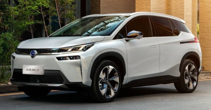 GAC Aion V 2022