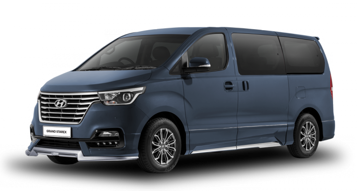 Hyundai starex б у