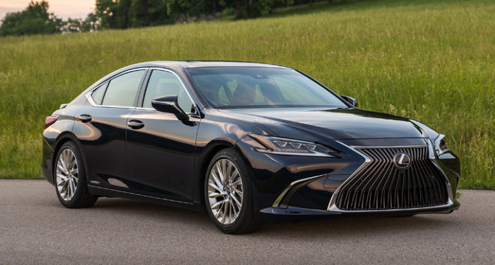 Lexus es 250 advance