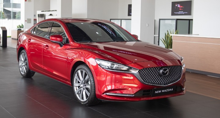 mazda 6