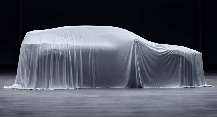 Polestar 3 từng được Volvo hé lộ bí ấn vào đầu tháng 6