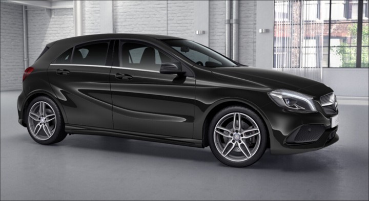 mercedes a250