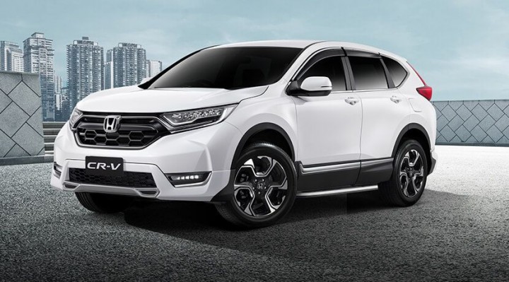 honda crv