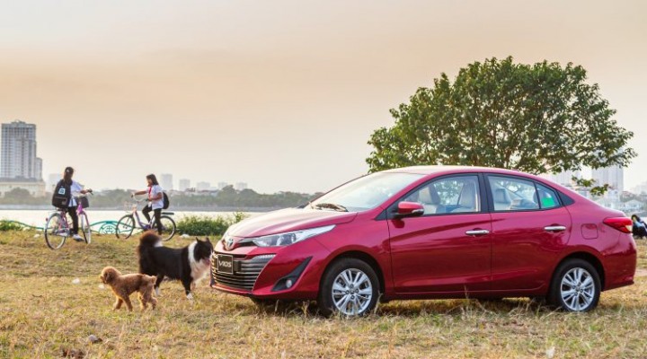 toyota vios