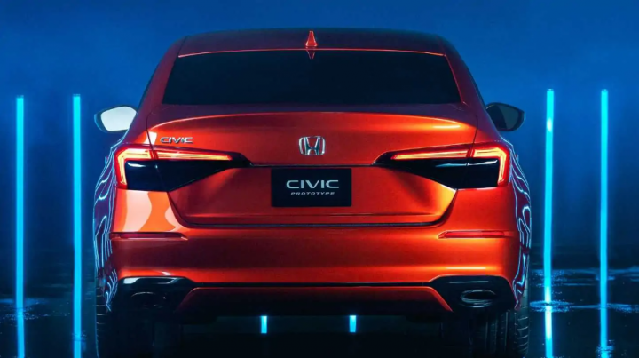 Honda Civic 2022