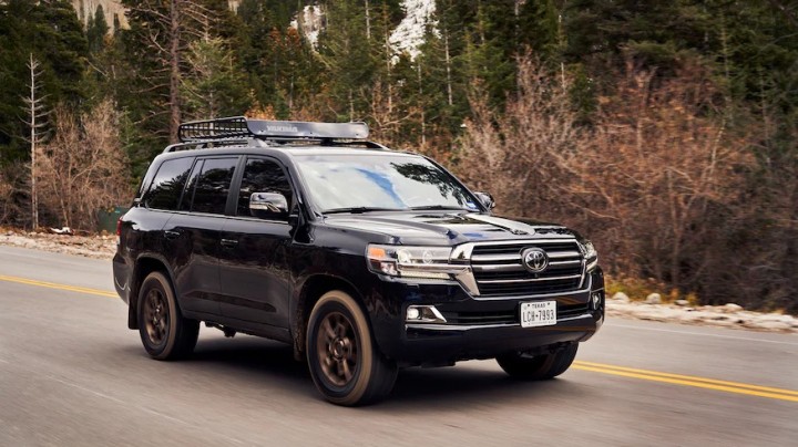 Toyota Land Cruiser doi moi se ra mat vao ngay dac biet nam 2021