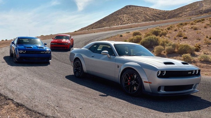 dodge