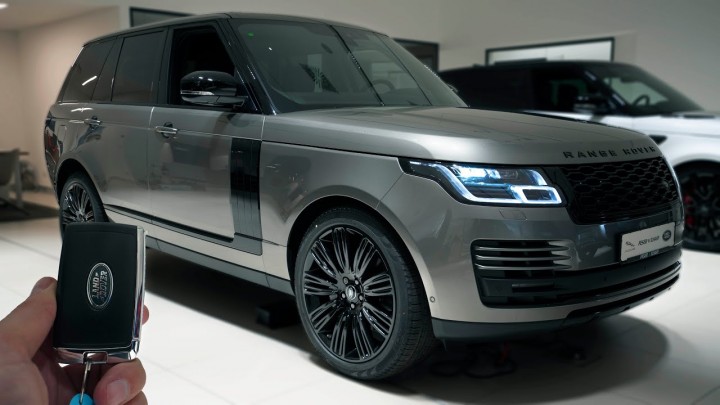 Land rover vogue 2021