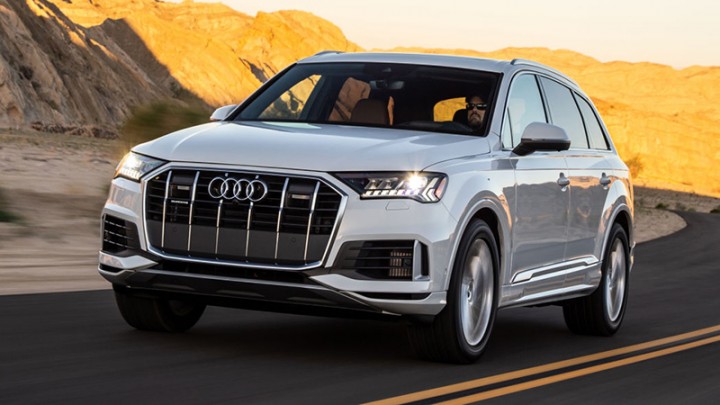 audi q7 2.0
