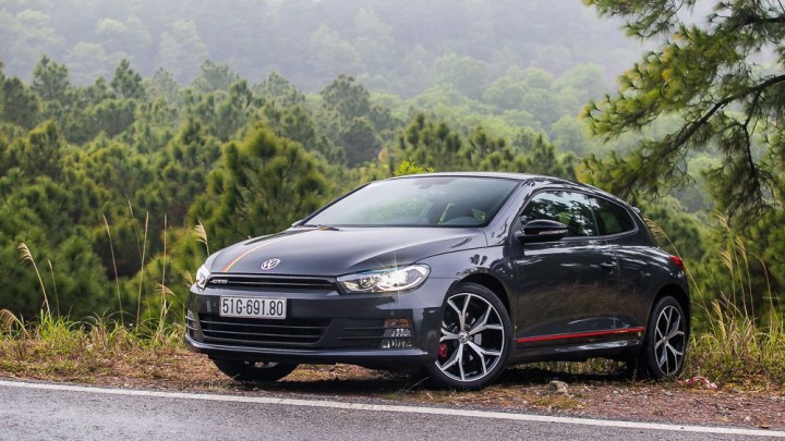 Scirocco volkswagen 2021