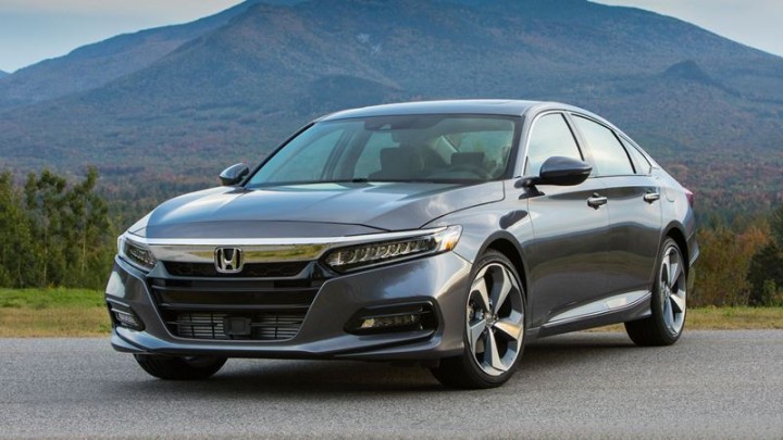 Honda-Accord