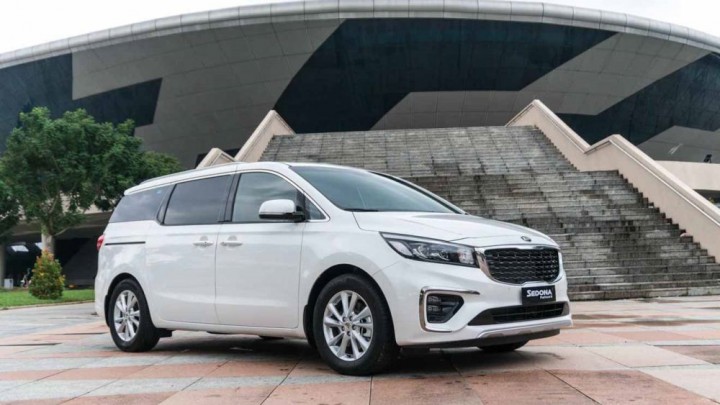 Kia giam gia manh uu dai lon cho khach mua xe thang 12 2020