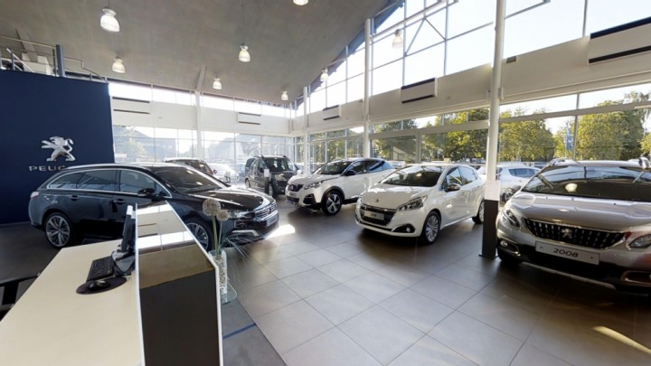 showroom
