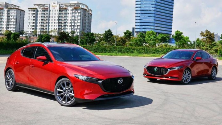 Chi phí bảo dưỡng Mazda 3 ở các mốc quan trọng | Auto5