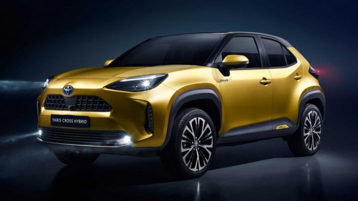 toyota yaris 2021 giá lăn bánh