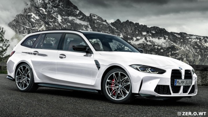 BMW M3 Touring