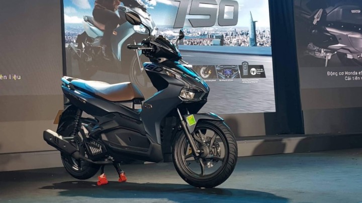 Honda Air Blade 150cc