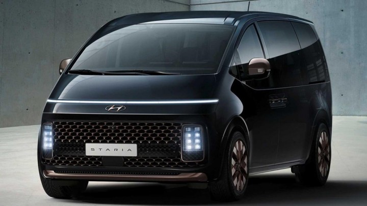 Hình ảnh phiên bản Premium được Hyundai công bố