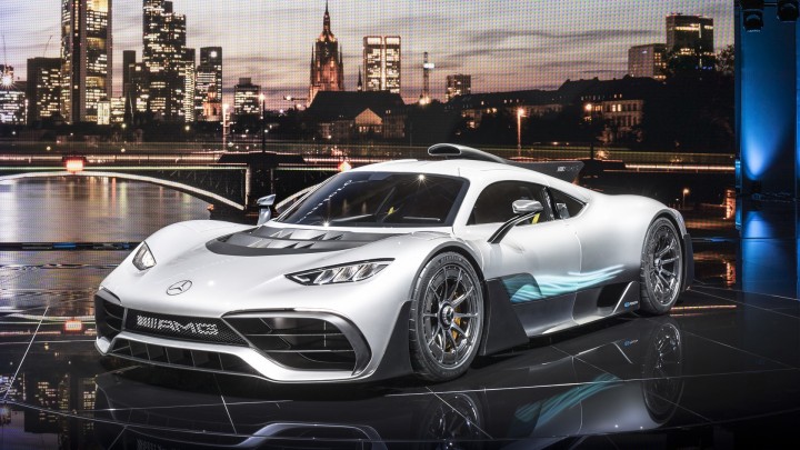 Mercedes-AMG One