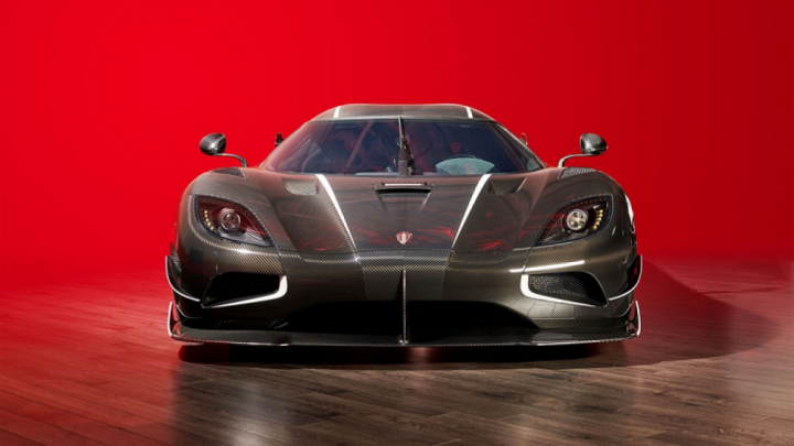 Koenigsegg Agera RS 2015