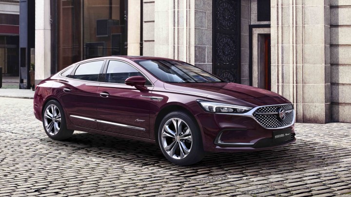 Buick Lacrosse