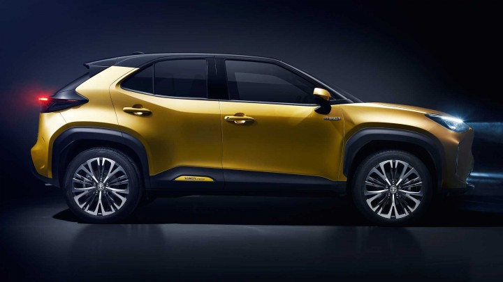 Toyota Yaris Cross Hybrid
