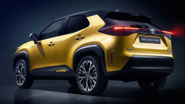 Toyota Yaris Cross Hybrid