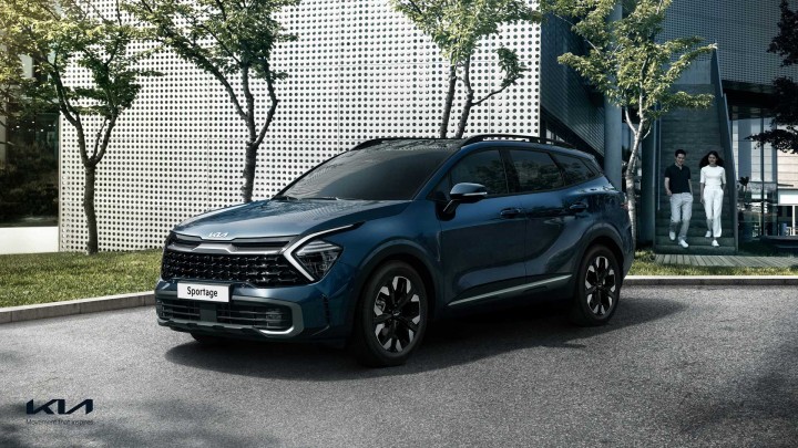 Kia Sportage 2022