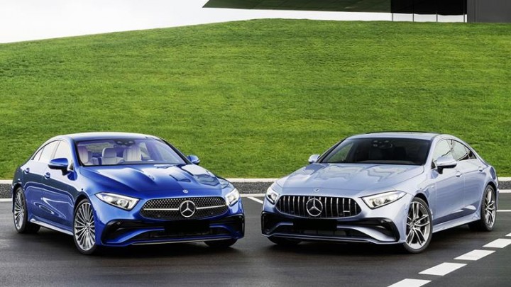 Xe Mercedes-Benz